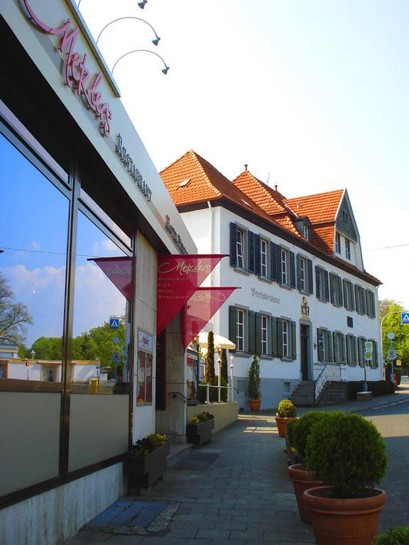 Hotel Fuerstenberg 바트노이에나르아르바일러 객실 사진