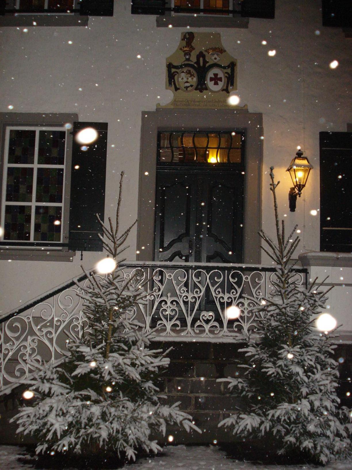 Hotel Fuerstenberg 바트노이에나르아르바일러 외부 사진