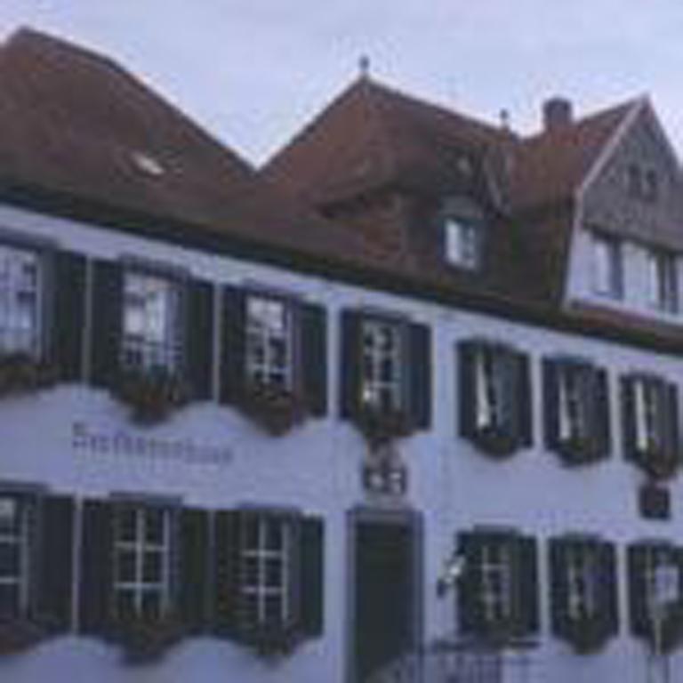 Hotel Fuerstenberg 바트노이에나르아르바일러 외부 사진