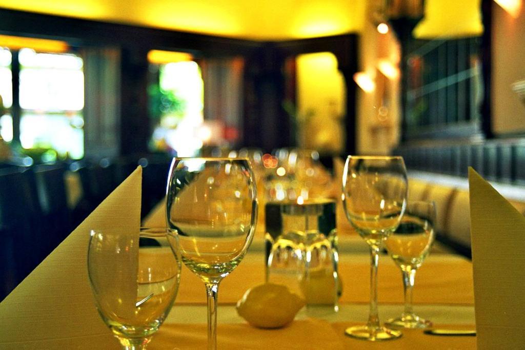 Hotel Fuerstenberg 바트노이에나르아르바일러 외부 사진